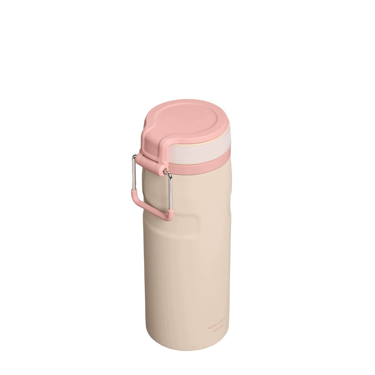 Termoláhev Stanley IceFlow Twist Flip 0,47 l Champagne