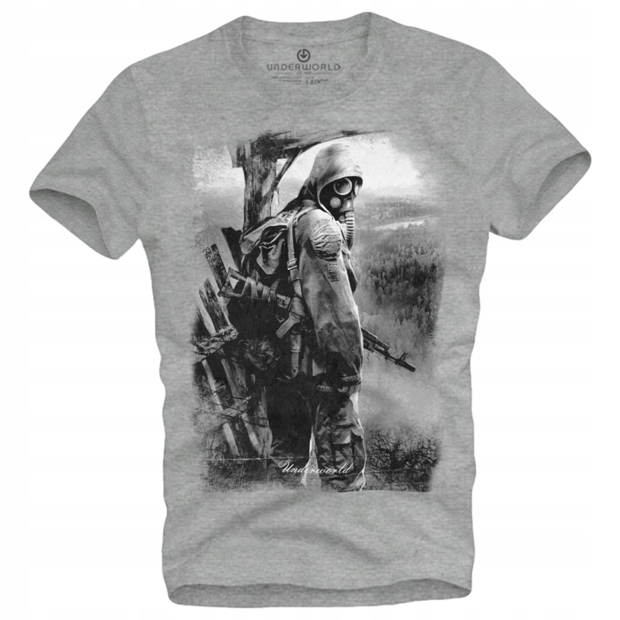 

T-shirt męski Underworld Soldier roz. L