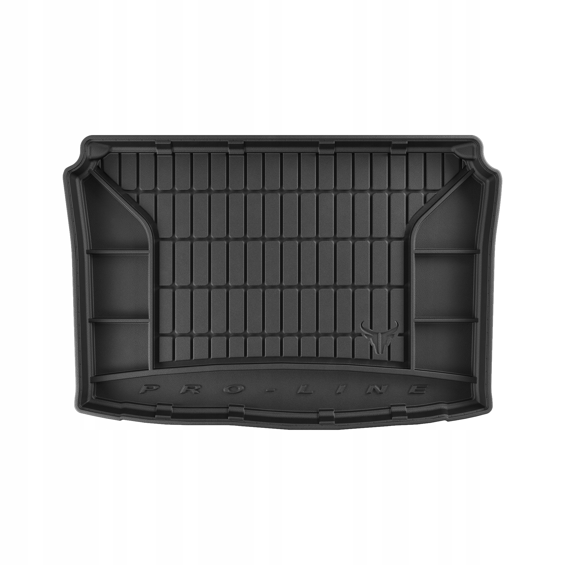 Frogum ProLine Gumová rohož do kufru 3D pro Škoda Fabia I 1999-08