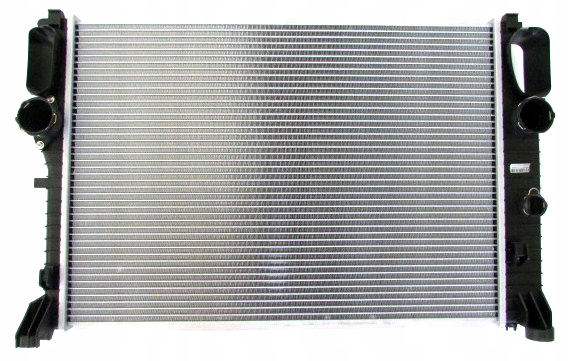 CHŁODNICA MERCEDES W211 E-KLASSE E270 CDI 2002-2005