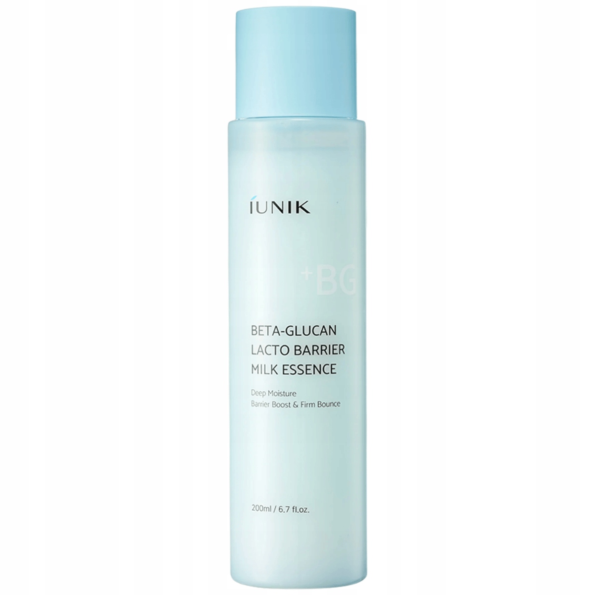Iunik Beta-Glucan Lacto Barrier Milk Essence 200 Ml mléčná esence