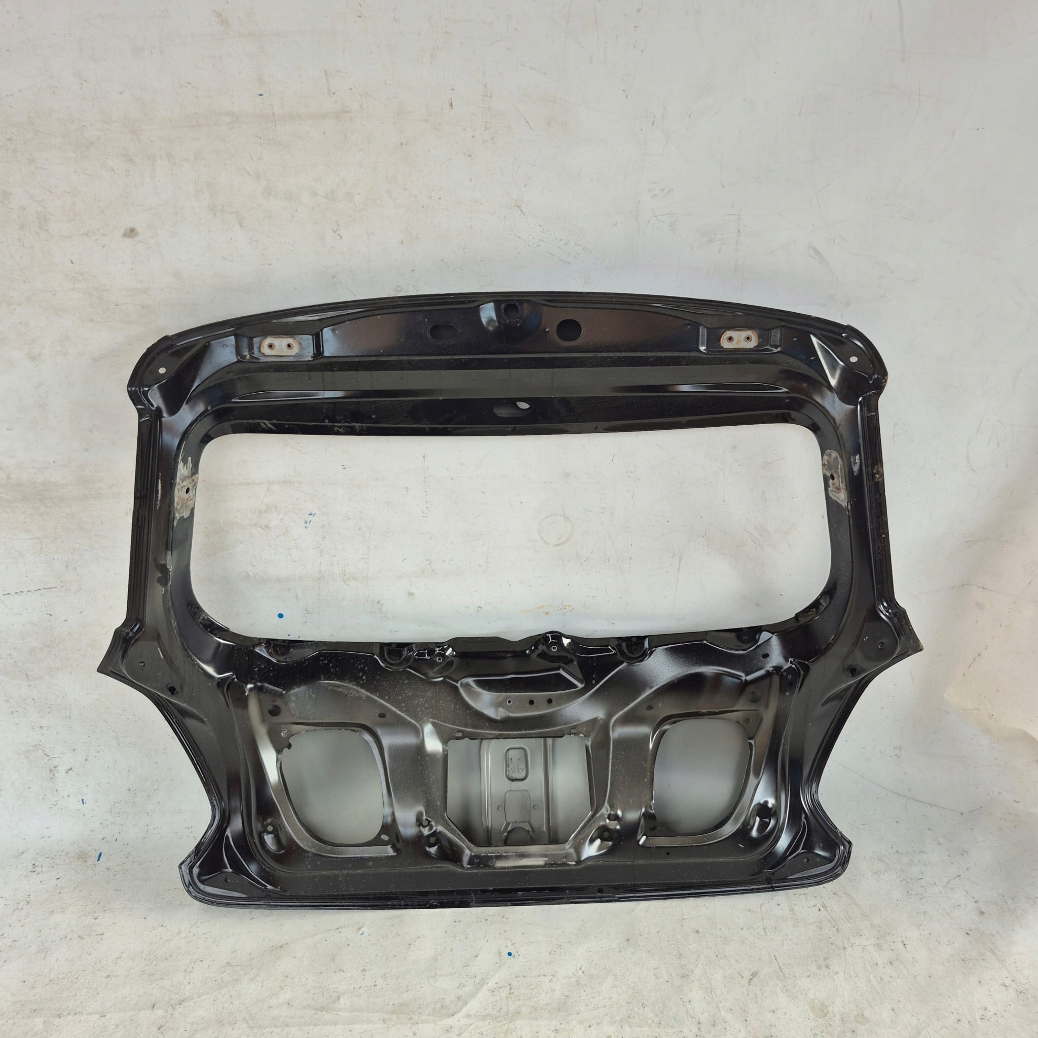 SUZUKI SWIFT V 5 MK8 17- trunk door boot rear part rear