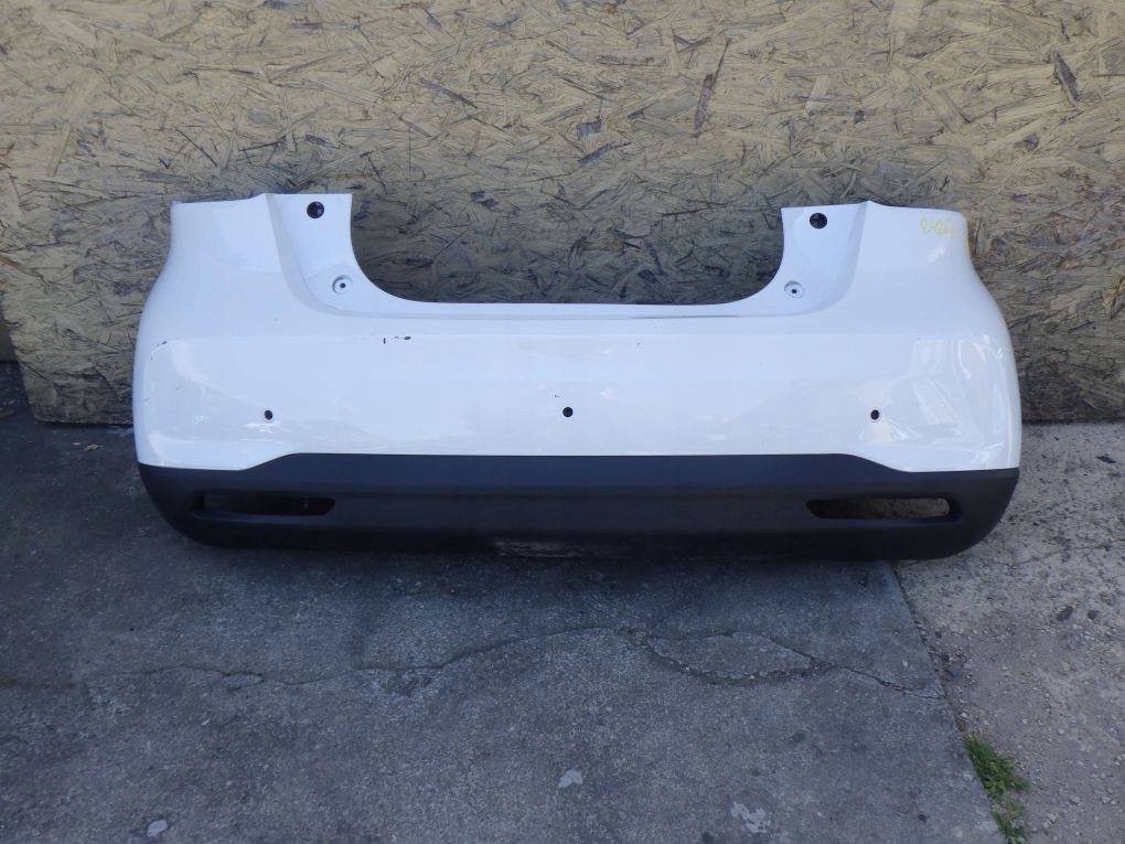LEAPMOTOR T03 nárazník zadný