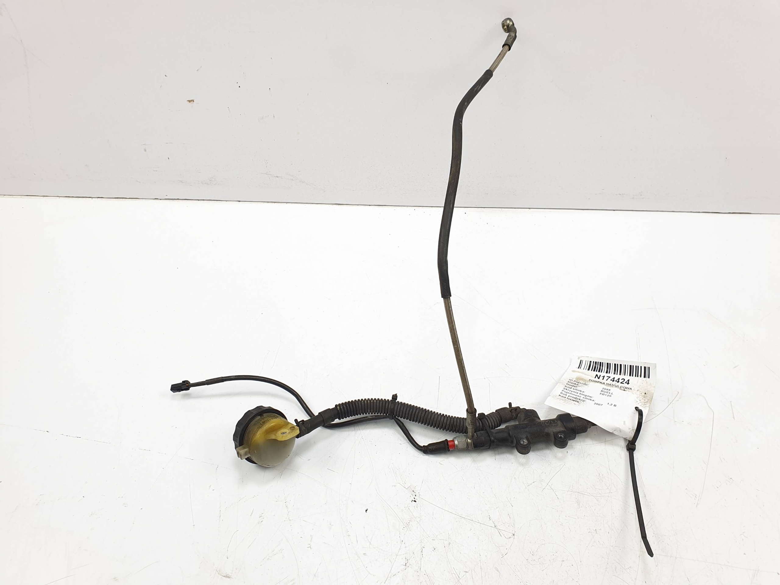 POMPKA HAMULCOWA TYL BUELL XB12S