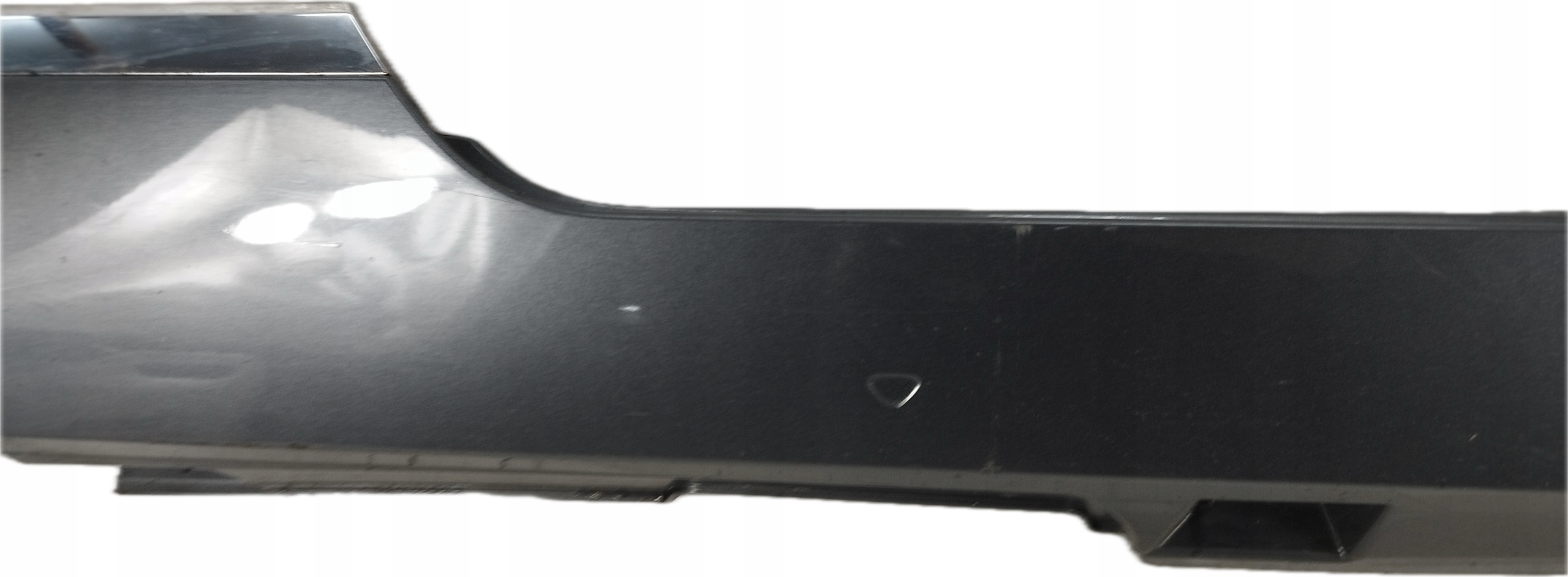VW PASSAT B8 moulding threshold right CHROM 3G0853858F
