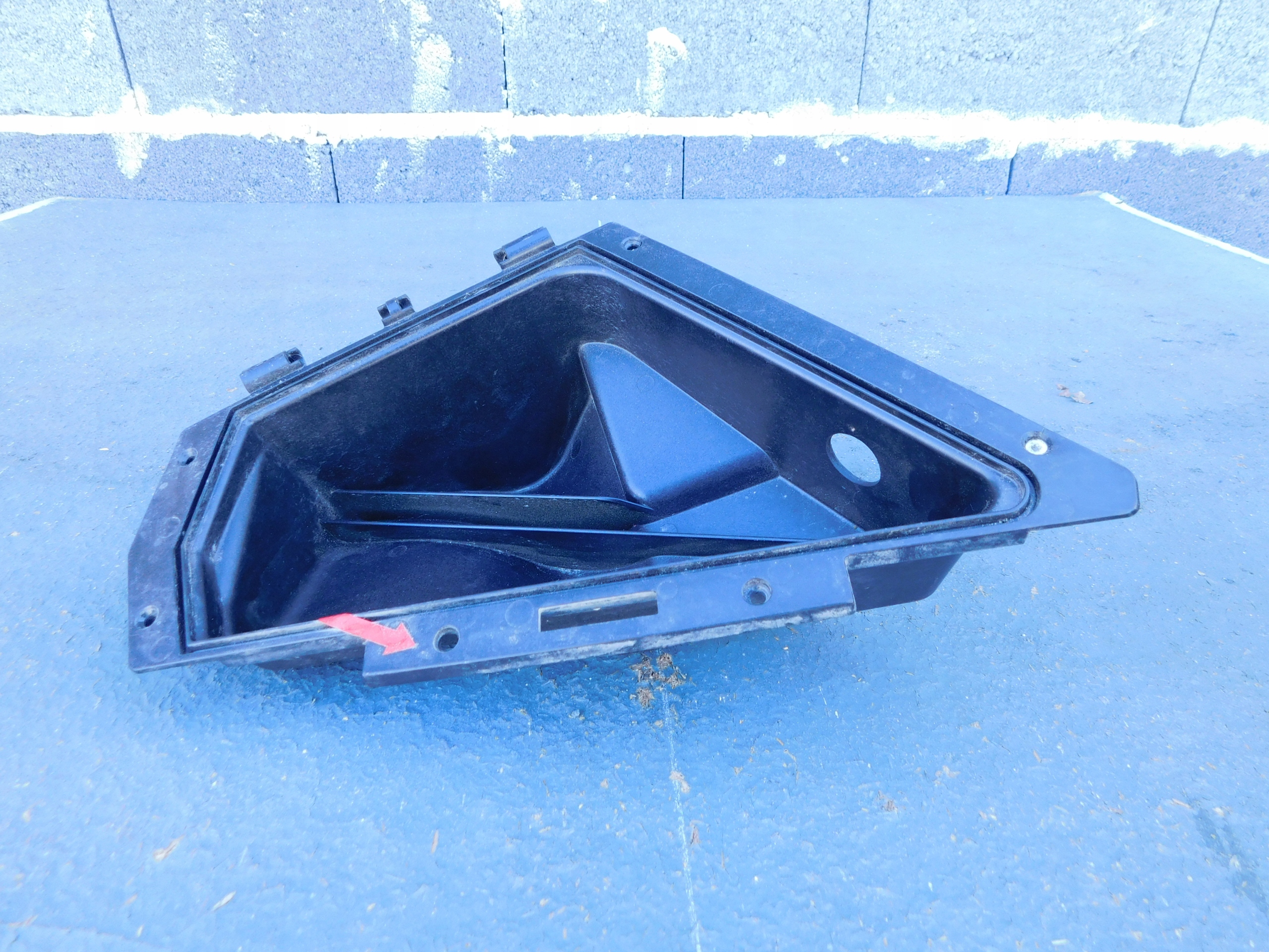 POLARIS RZR 1000 XP 4 SCHOWEK LEWY Producent Polaris