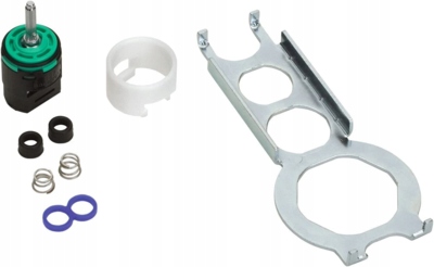 Hansgrohe Axorová Kartuša Na Batérie S Kľúčom Na Odskrutkovanie