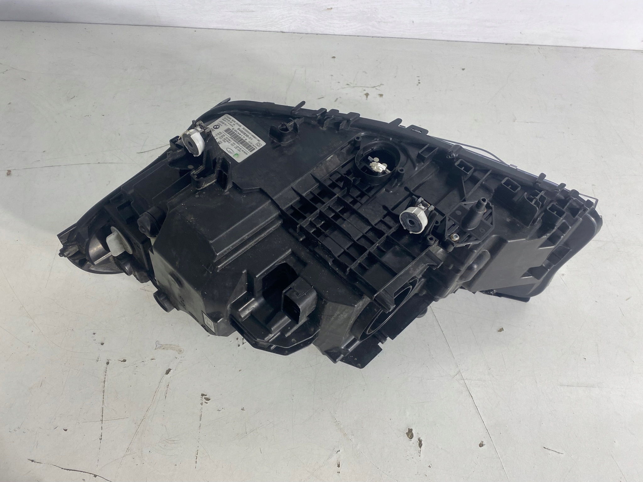 Frontscheinwerfer BMW 5 G31 8492836 LED Rechts Scheinwerfer Headlight - Thumbnail 12
