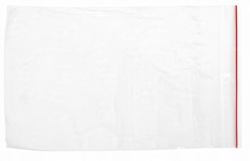 

Torebka strunowa Ldpe A4 100szt transparentna