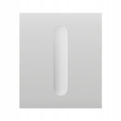 Ajax CenterButton Dimmer bílé dotykové tlačítko 91250.256.WH1