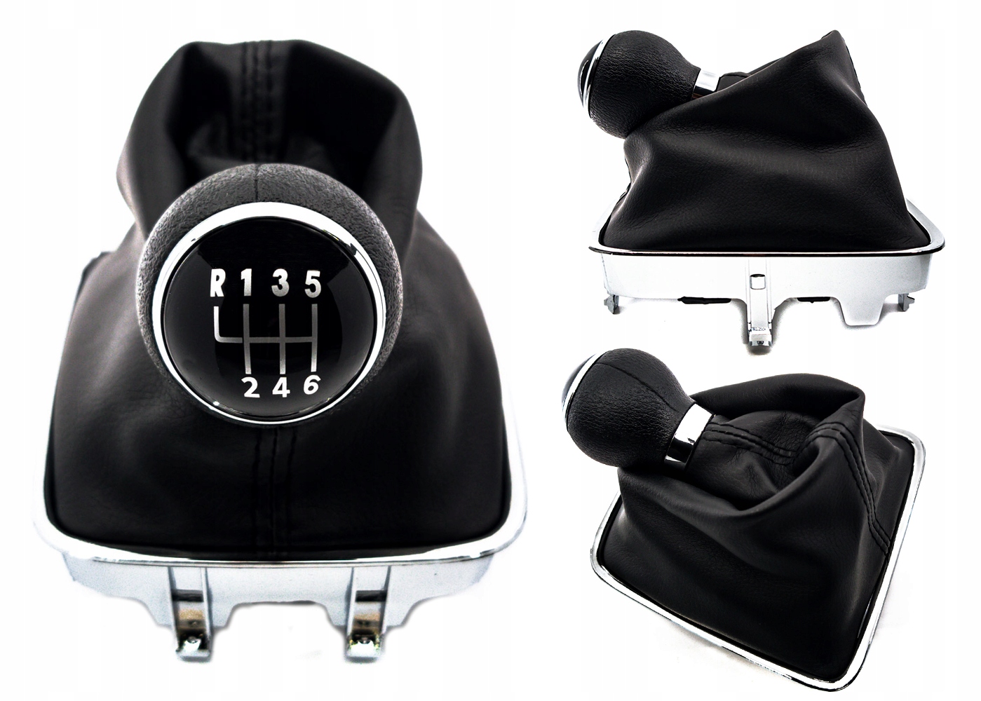 2010-15 - Шестерни сдвиг ручки Беллоуз сиденье Альгамбра 7N 10-15