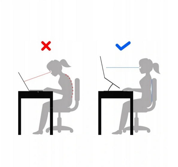 ALUMINIOWA PODSTAWKA PODKŁADKA POD TELEFON LAPTOP Marka inna