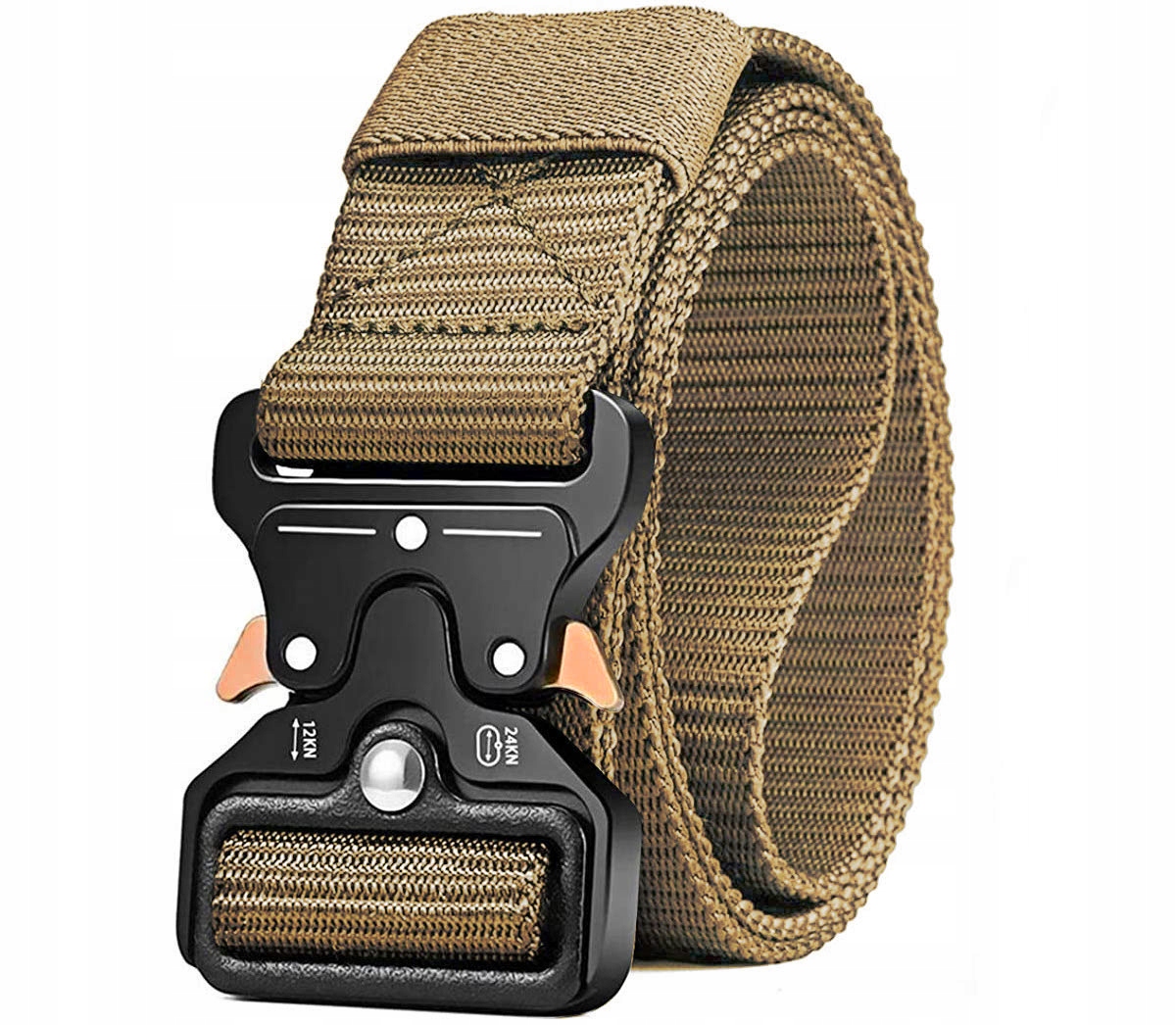 ZESTAW SASZETKA NERKA TAKTYCZNA + PAS WOJSKOWY Model Molle