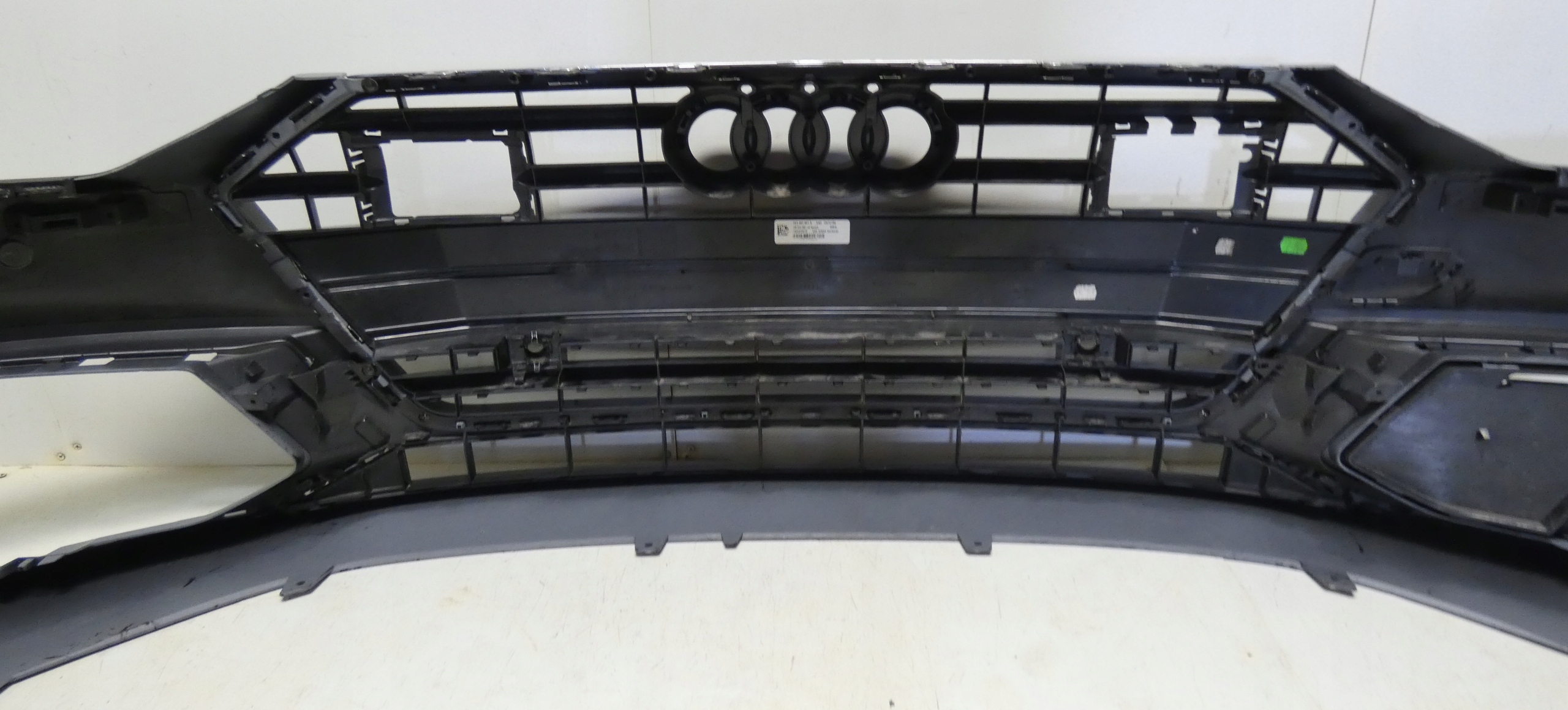 AUDI A7 S-LINE 2018-2023 4K8807437 below 6 PDC washers bumper front front