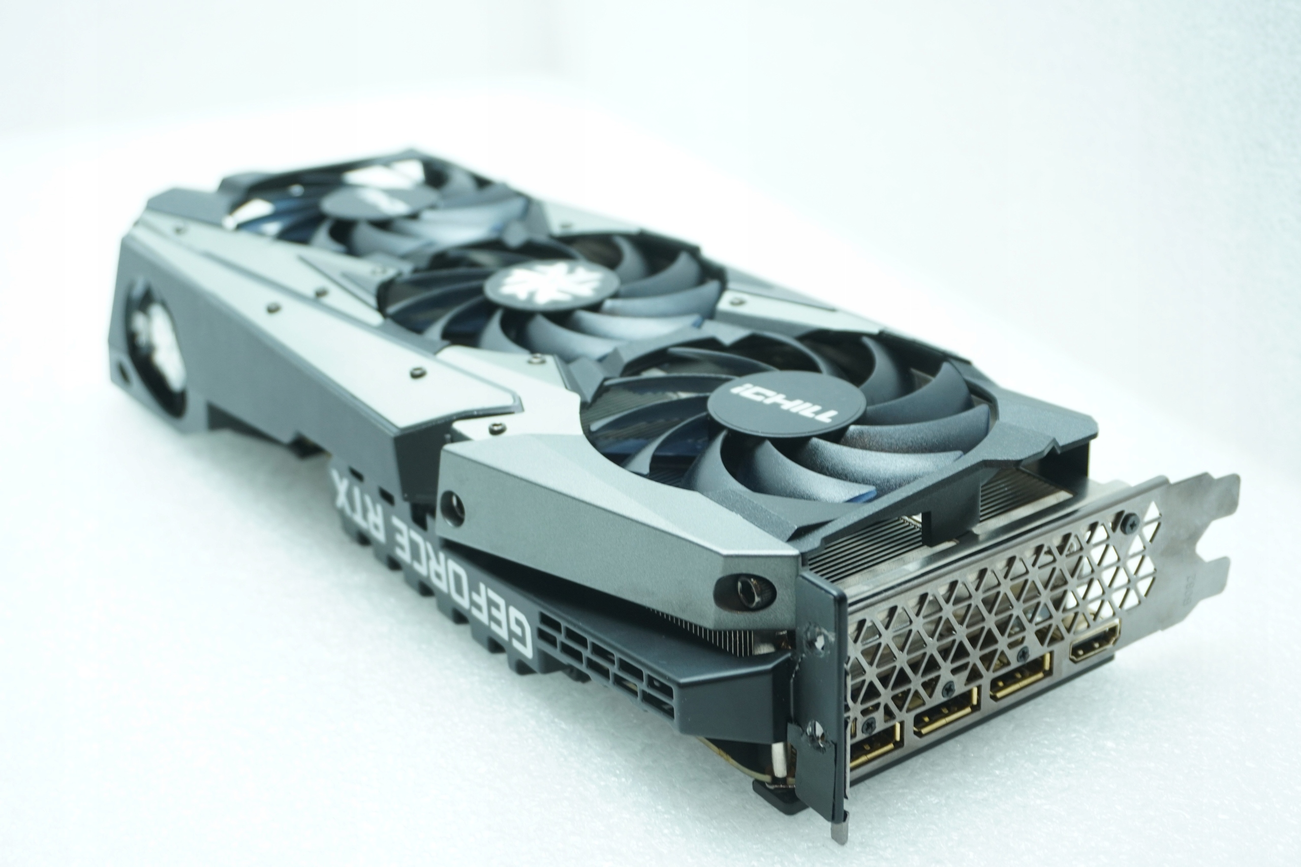 Karta graficzna Inno3D GeForce RTX 3080 Ti iChill X4 12GB GDDR6X