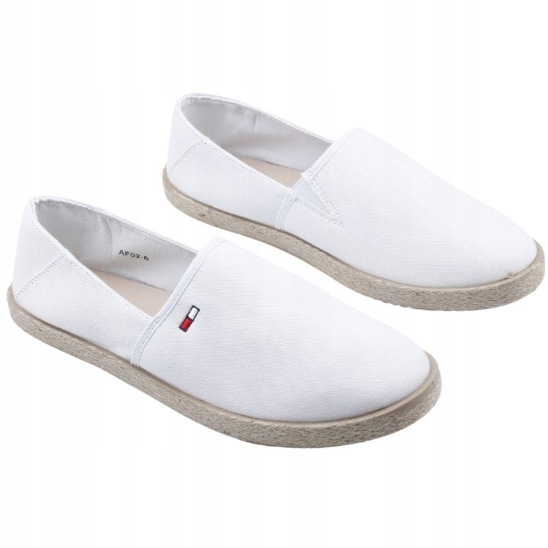 ESPADRYLE MĘSKIE TENISÓWKI TRAMPKI WSUWANE PŁASKIE Płeć mężczyzna