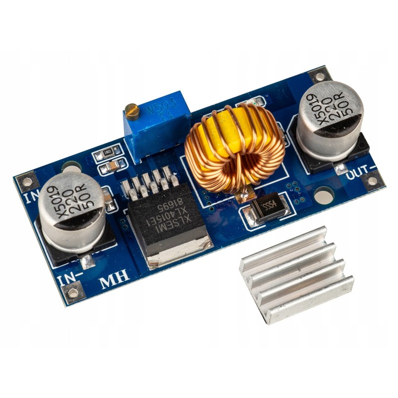 XL4015 DC/DC Przetwornica Step-Down 5A 50W