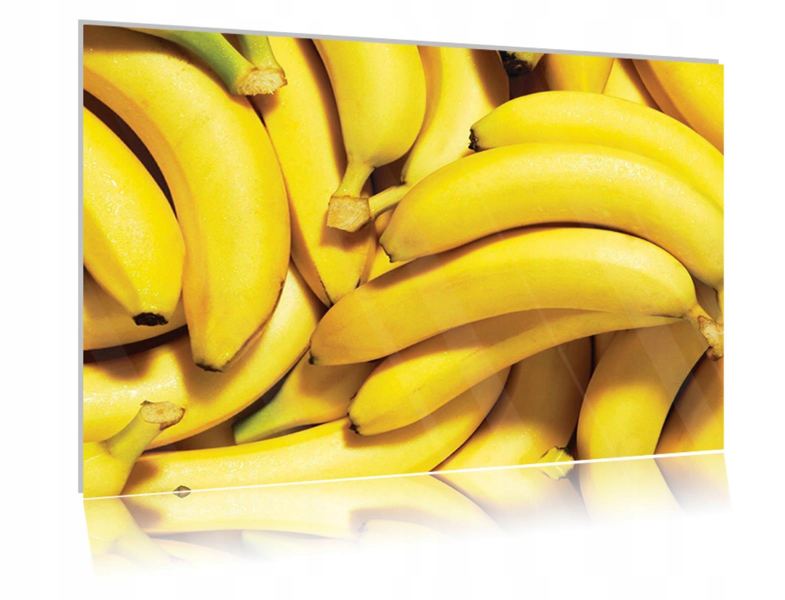 

Obraz szklany na szkle Banan 01 80x60
