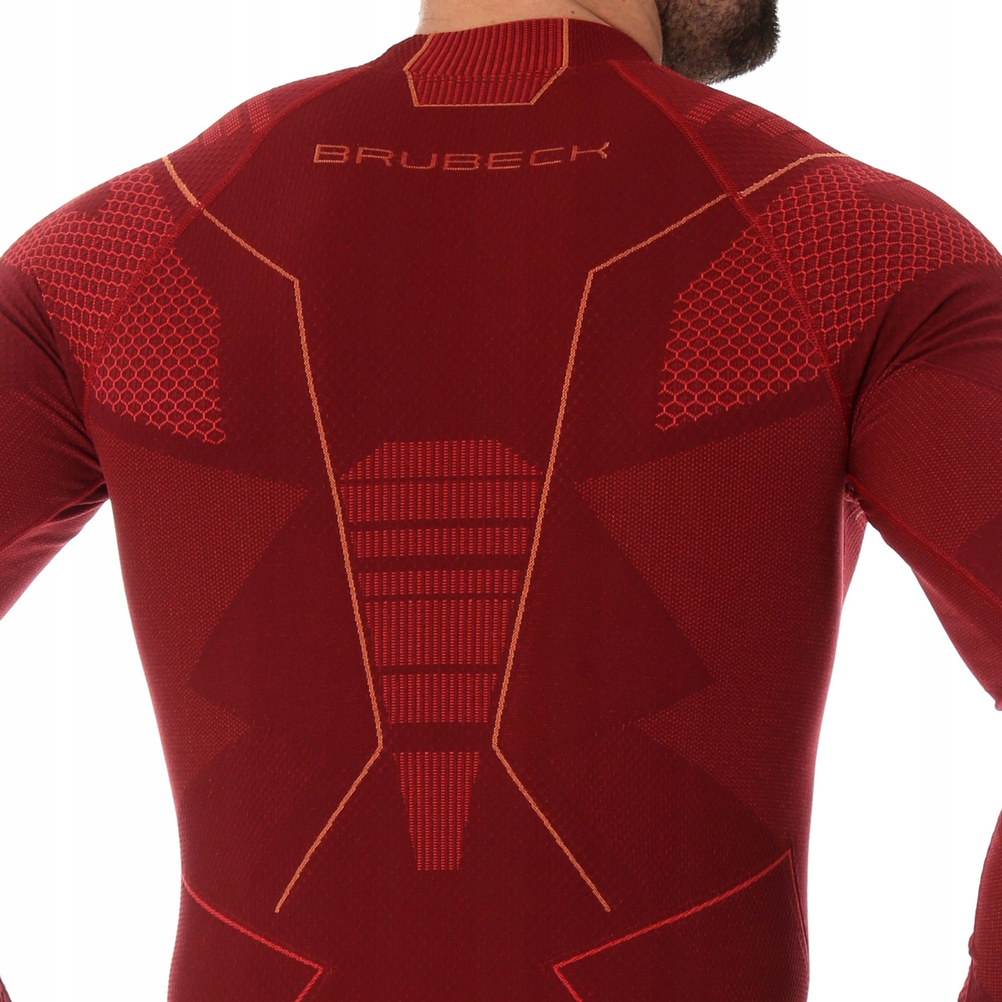 Bielizna termoaktywna męska Brubeck THERMO Komplet Bluza + Spodnie Rozmiar XXL