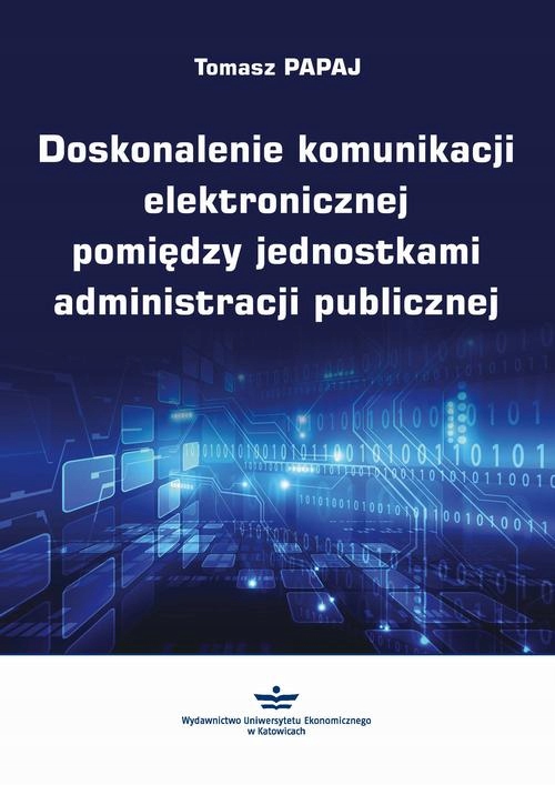 DOSKONALENIE KOMUNIKACJI ELEKTRONICZNEJ P.. EBOOK