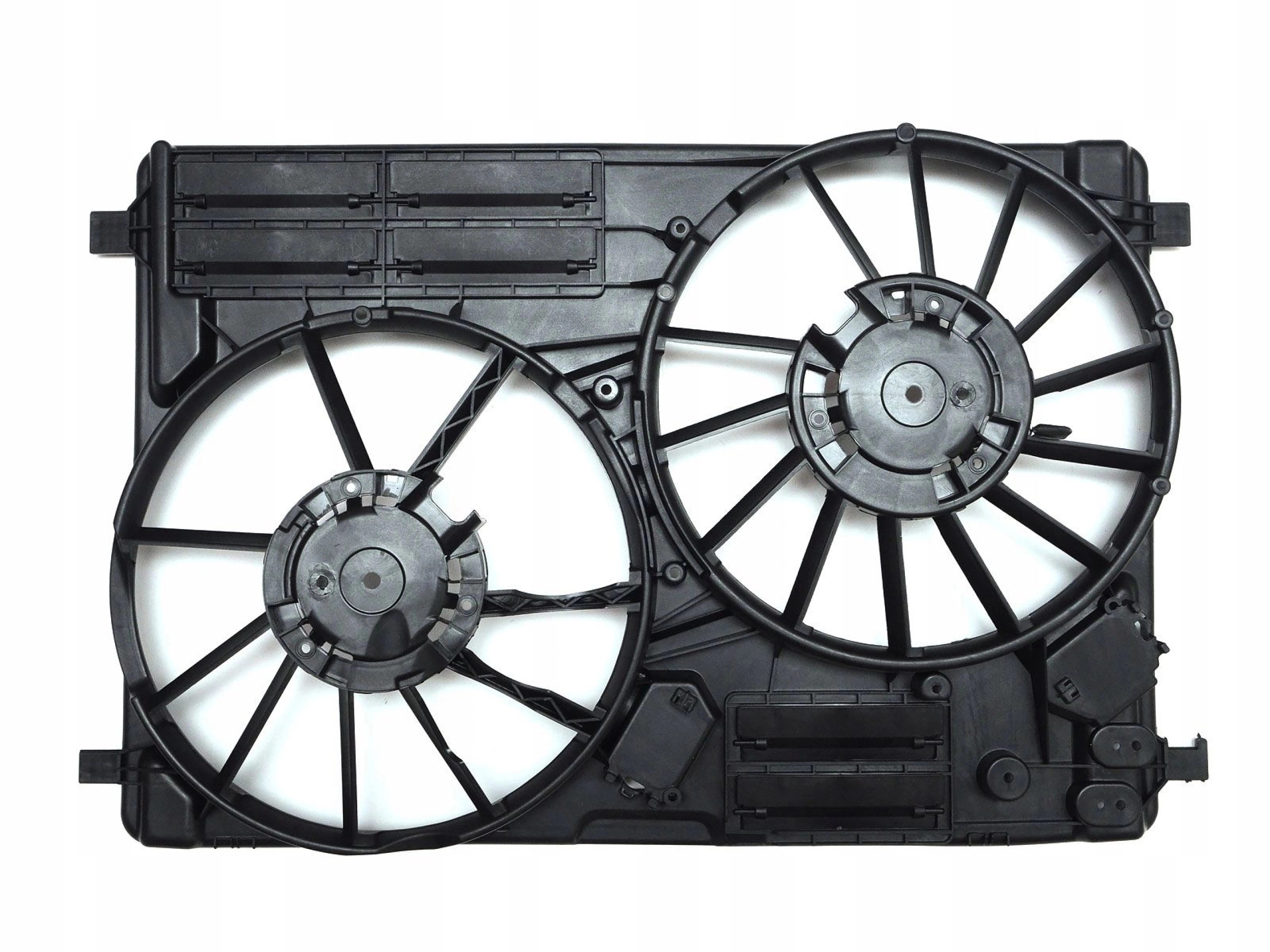 Kryt Ventilátoru Chladiče Ford Kuga II EJ7Z-8C607 Ecoboost