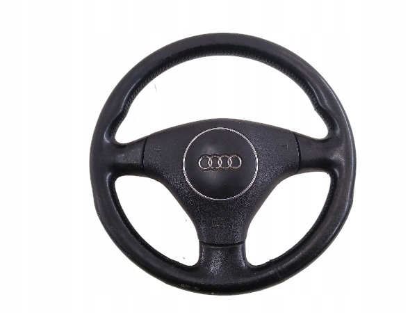 AUDI A3 8P lenkrad TROJRAMIENNA SKORZANA