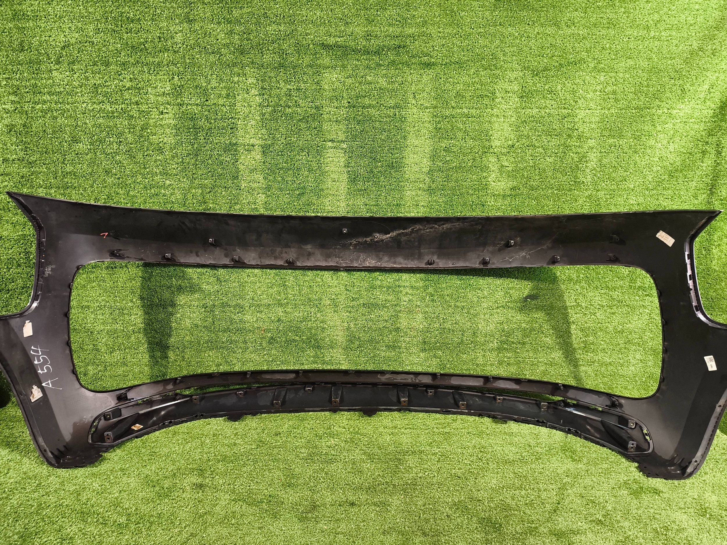 front bumper front HYUNDAI STARIA 22- NR.9891