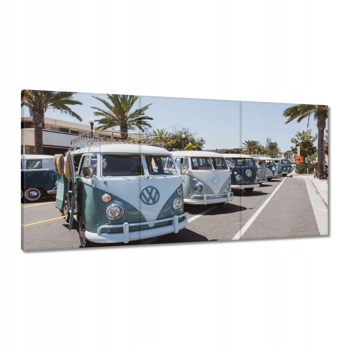 Obrazy 180x90 Volkswagen Transporter Vw