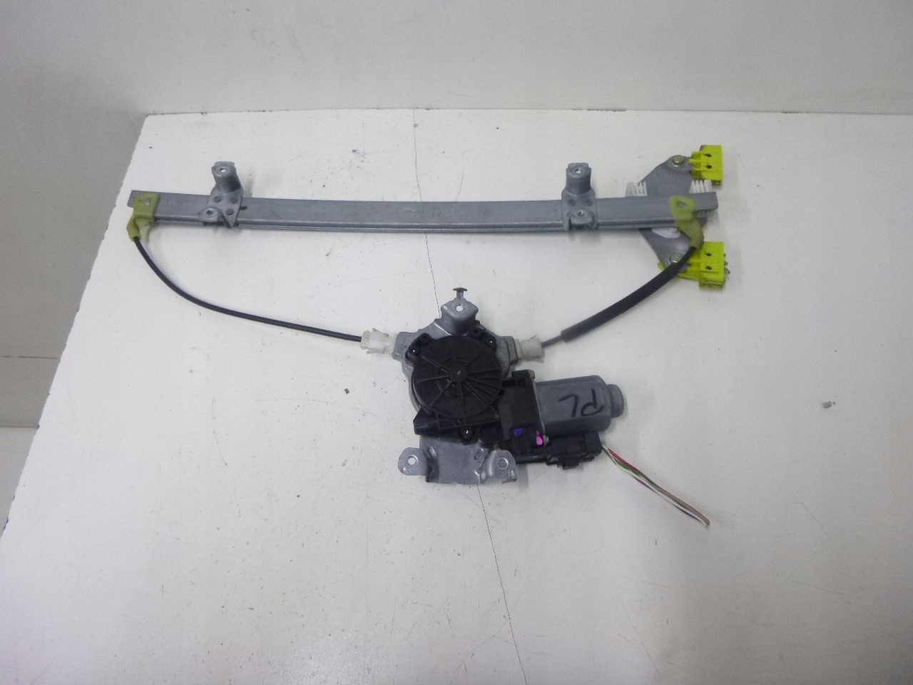 Mécanisme Micro moteur Vitre Nissan Note 5D 2005 r.