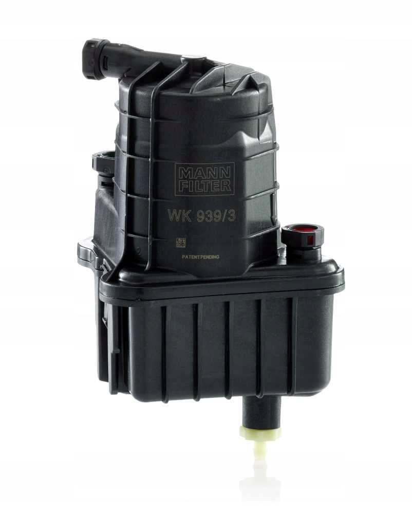 939/3 - Топливный фильтр для RENAULT 1,5 DCI 05-Без выхода