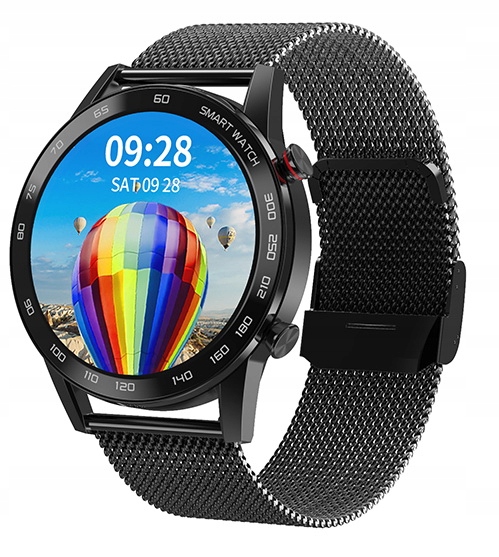 

Smartwatch zegarek Smartband Pulsometr Krokomierz