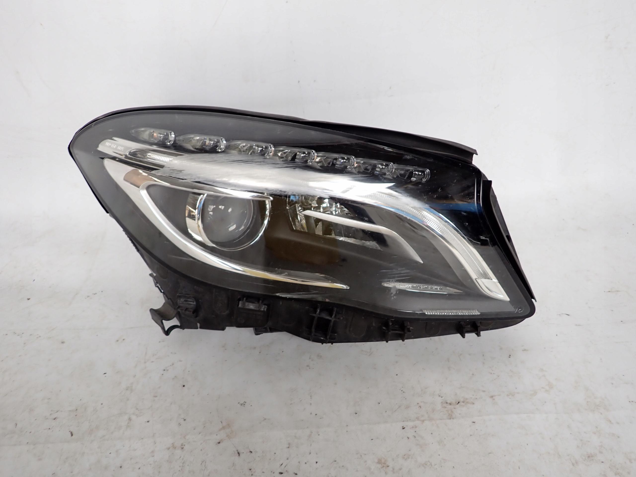 MERCEDES GLA W156 13- light right front BI XENON right