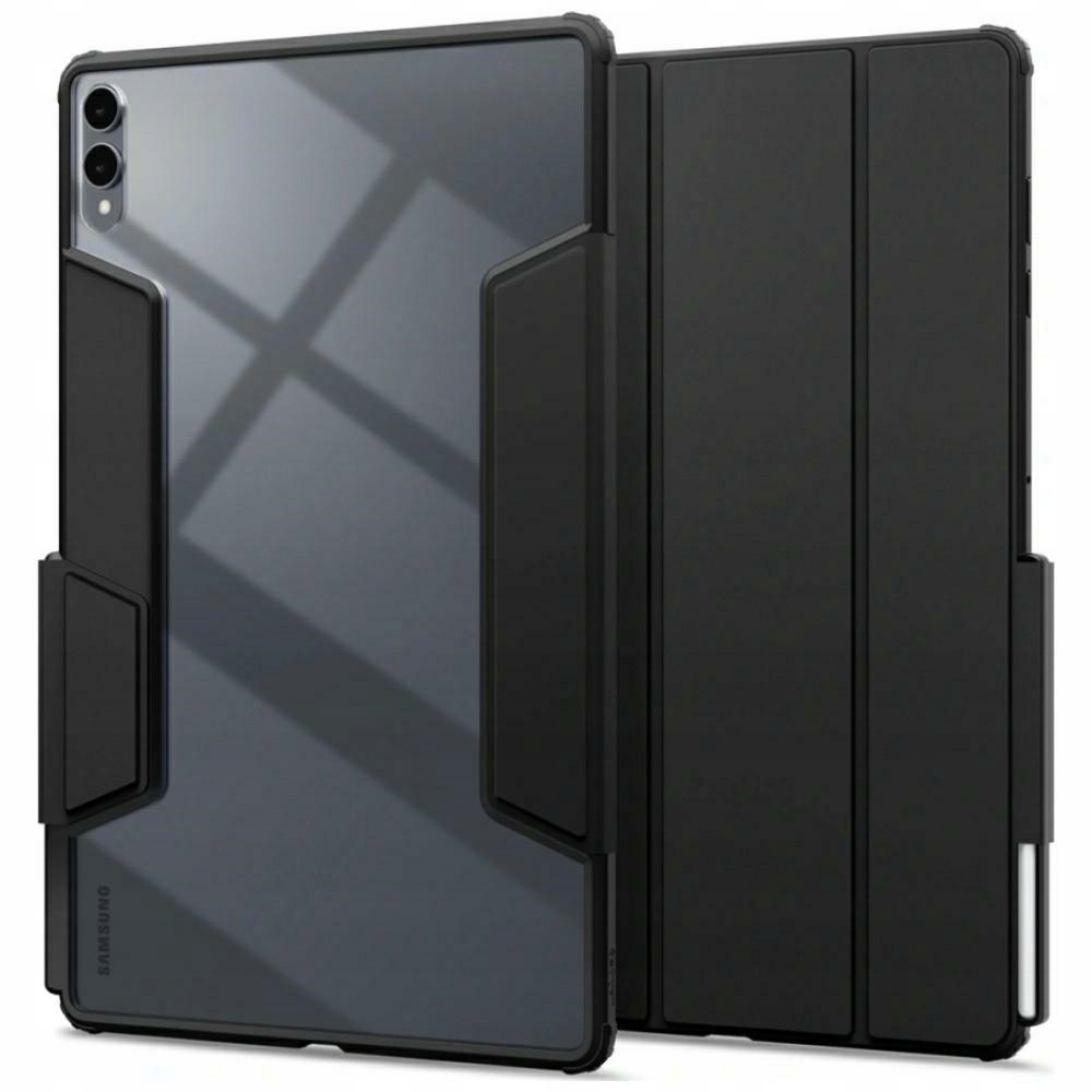 Pouzdro Spigen AirSkin Pro pro Samsung Galaxy Tab S11 Ultra, černé