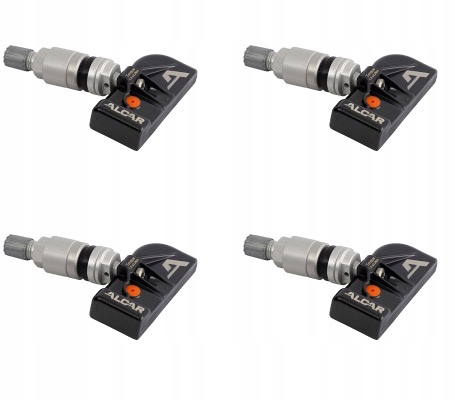 Snímač tlaku Tpms Ble Tesla Model 3 Y S X Sada 4ks Alcar S6A108