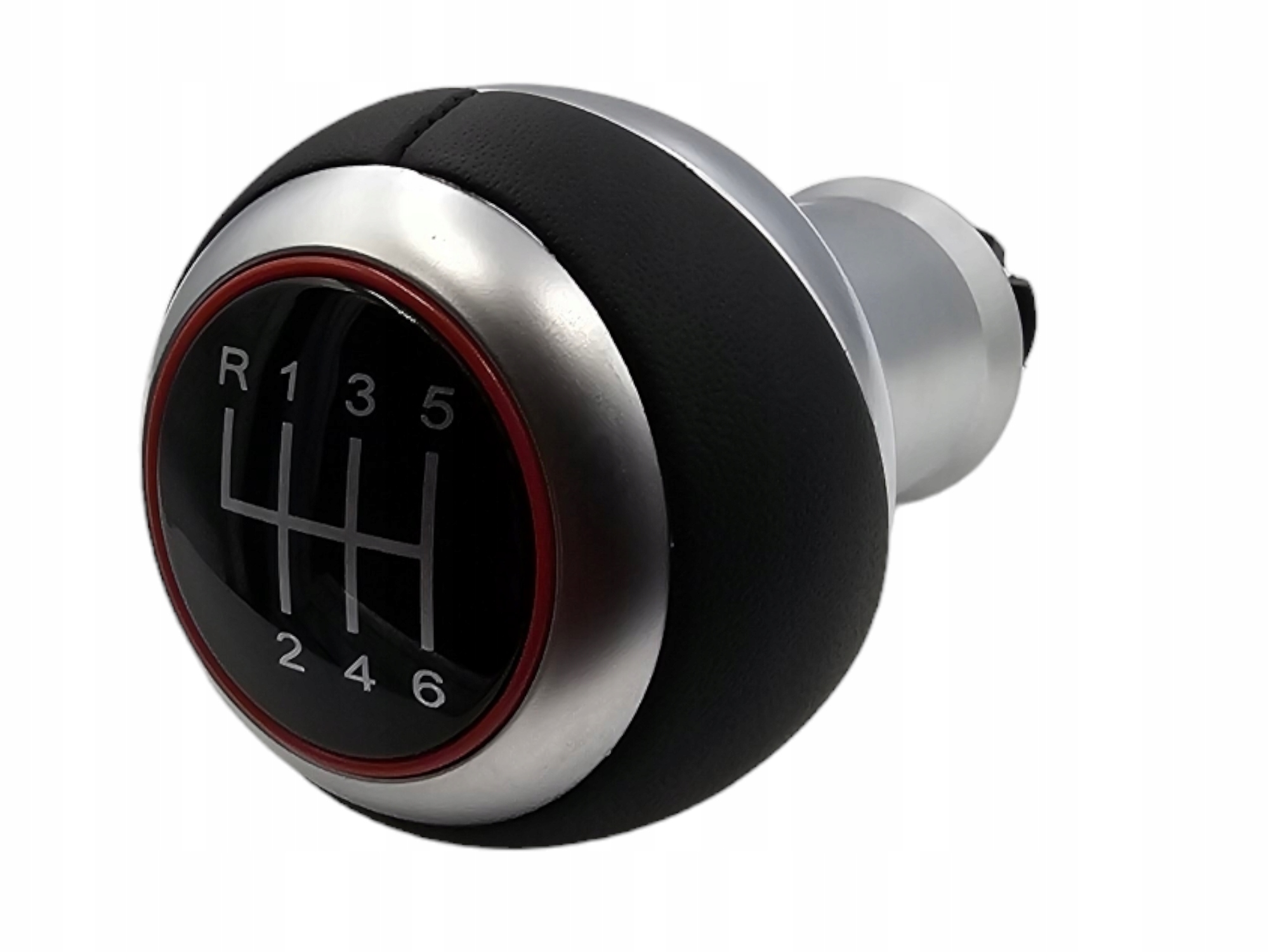 Rukojeť Řadící Páky Audi A1 A2 A3 8L 8P 8V A4 B6 B7 B8 B9 A5 A6 C5 C6 C7