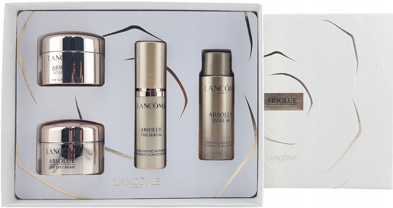 Lancome Absolu Zestaw Mini Kremów
