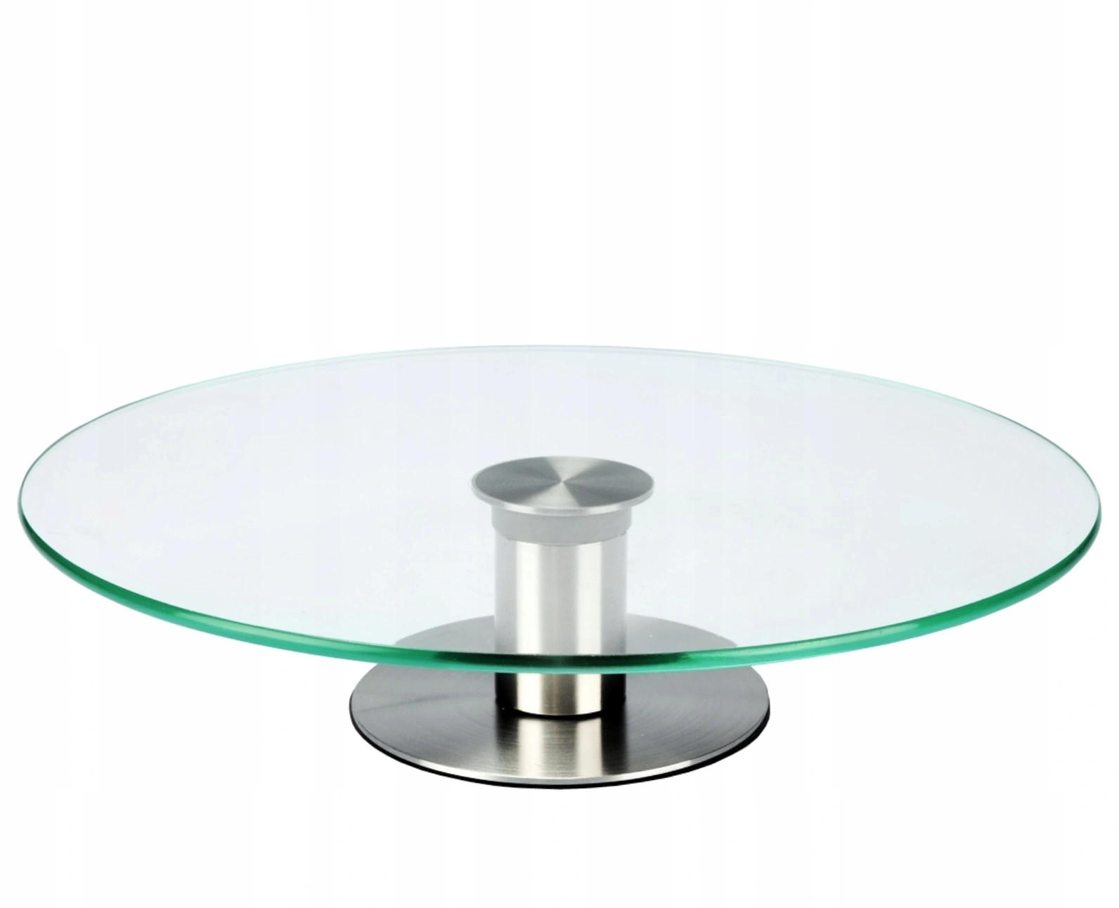 PATERA OBROTOWA SZKLANA TORT CIASTO RAVI 30CM NDZ Marka Ravi