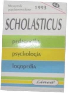 Scholasticus nr 4-5/1993 - praca zbiorowa