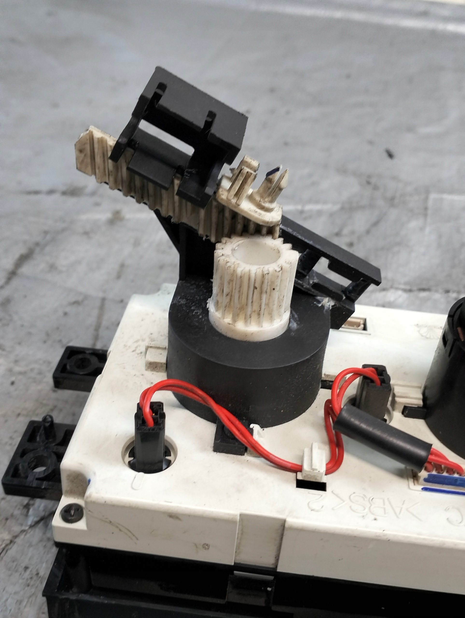 COMANDI CLIMA BOCCHETTE DAEWOO KALOS 02-04r