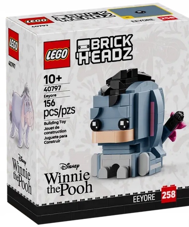 LEGO 40797 BrickHeadz-ИА