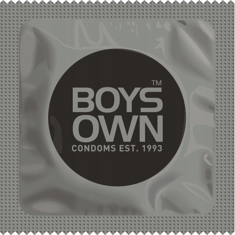 

Exs Boys Own prezerwatywy analne Msm 1 szt.