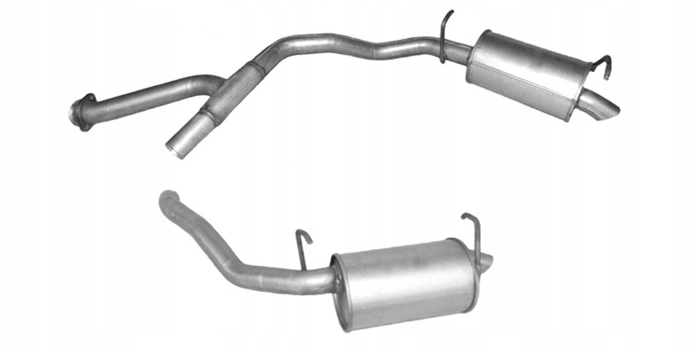 LAND ROVER RANGE ROVER 2.5 D 4.0 4.6 ГЛУШНИК ГЛУШНИКИ