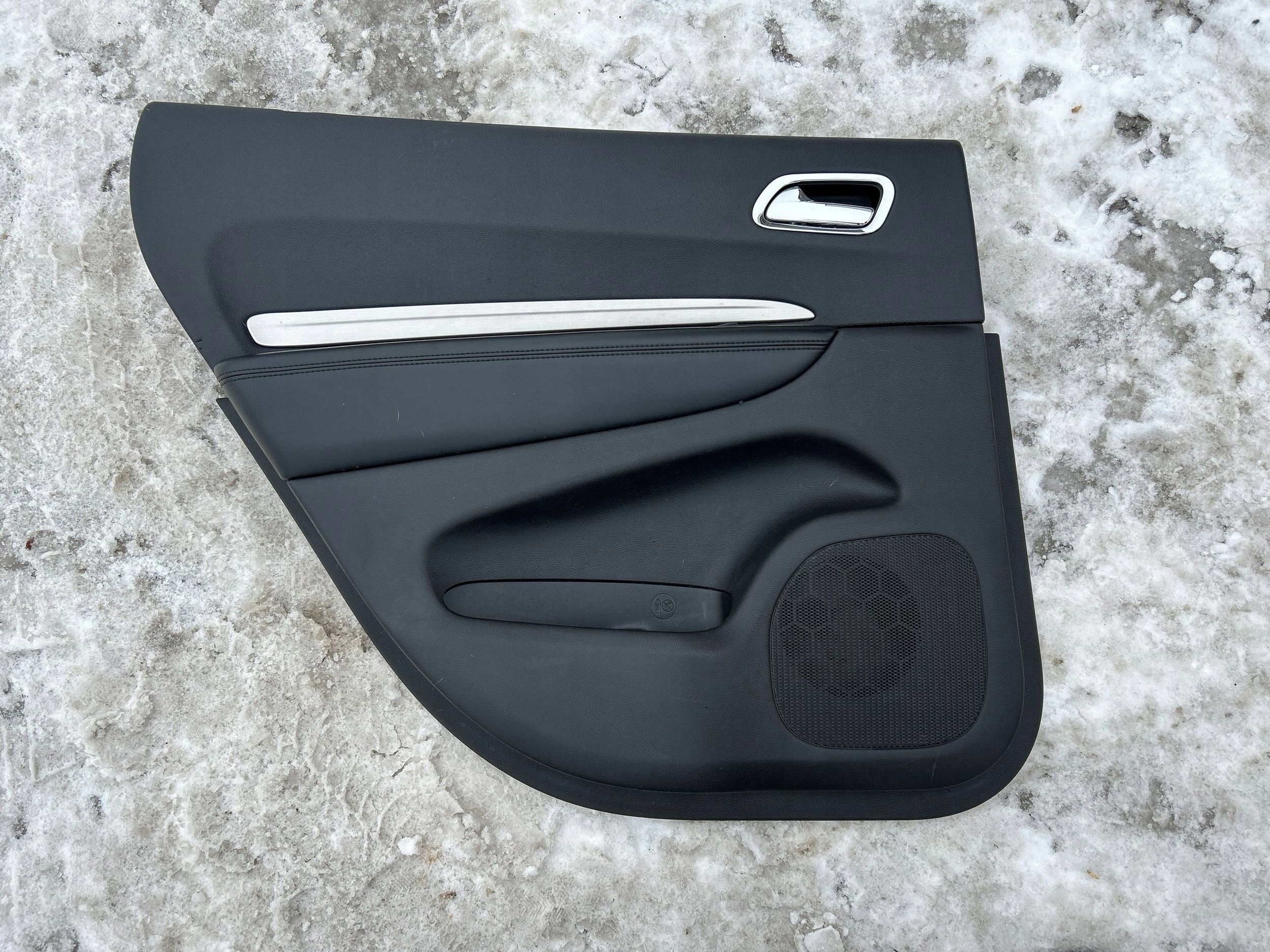 Siège Latérale/côté Interne komplet Dodge Durango 2014