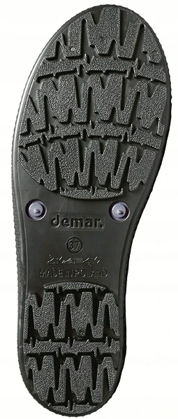 Damskie kalosze HAWAI LADY kropki Demar 39 Kod producenta LADY PRINT V