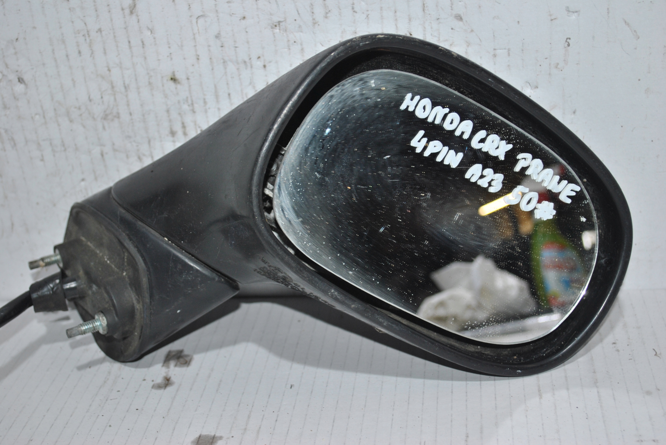 зеркало правое 4 пин Honda CRV