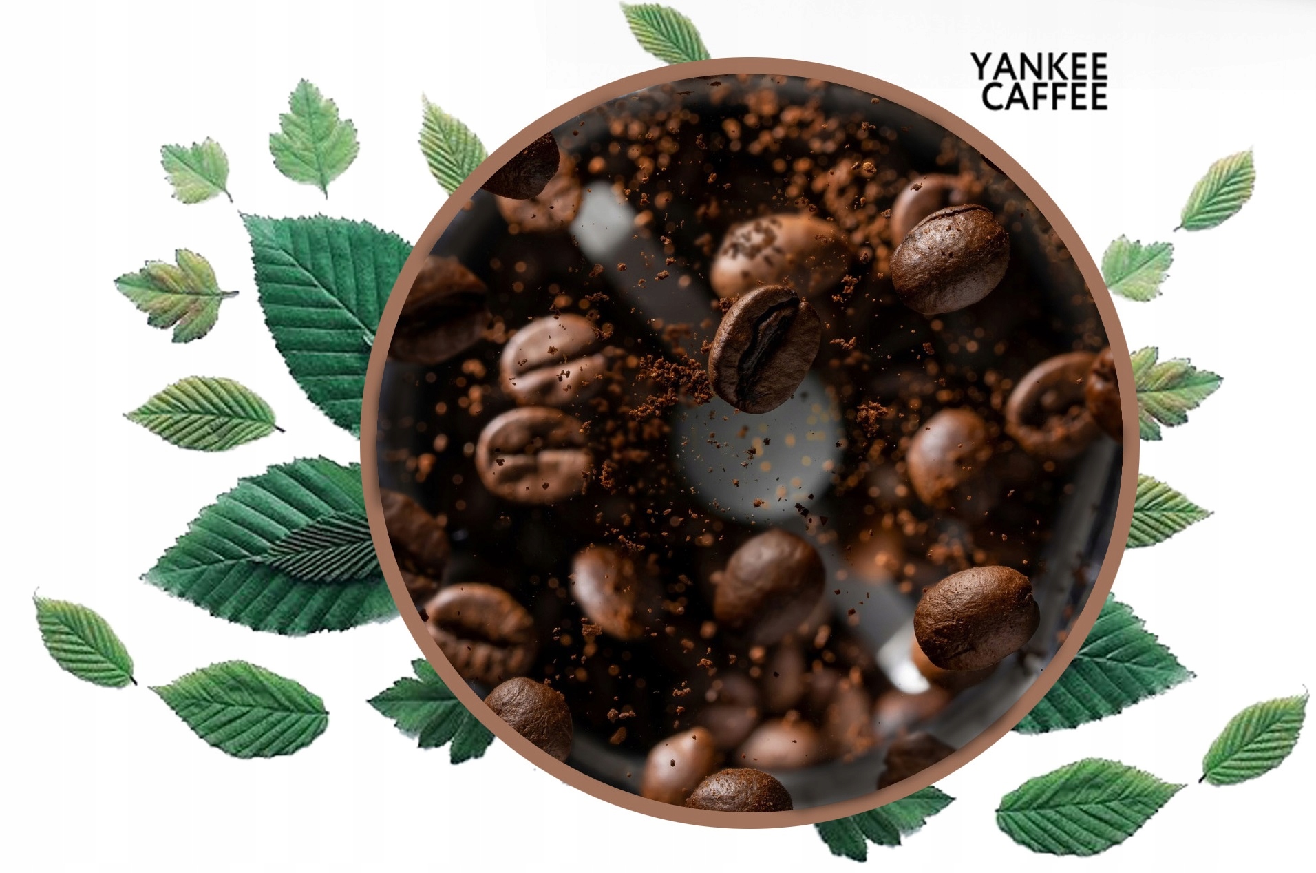 Kawa ziarnista 2kg ŚWIEŻO PALONA ARABICA Colombian Waterfall (2x1kg) Nazwa handlowa inna