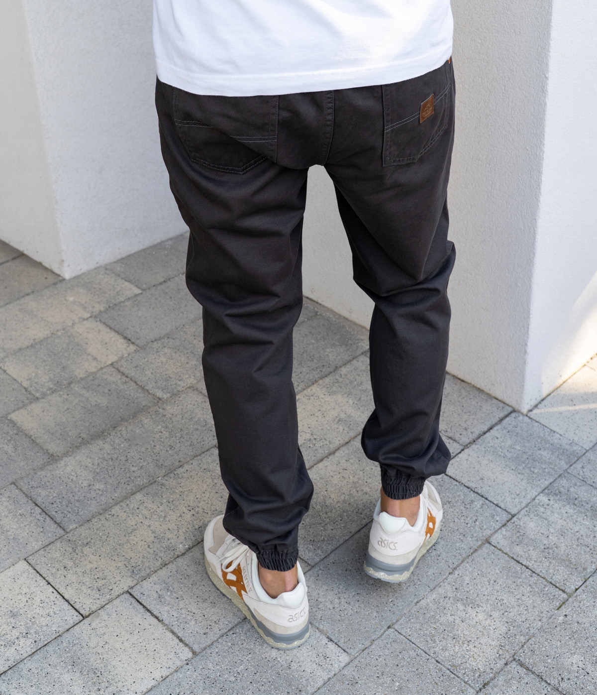 Kalhoty Jogger Elade Joggery Icon Pants Dark Grey vel. XXL