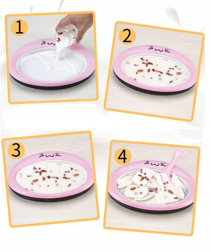 MASZYNA DO ROBIENIA LODÓW TAJSKICH FOREMKI PREZENT Kod producenta 14496