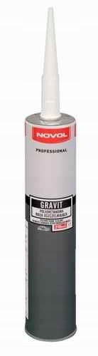 

Novol GRAVIT630 Masa Uszczelniająca Na Spawy Biała