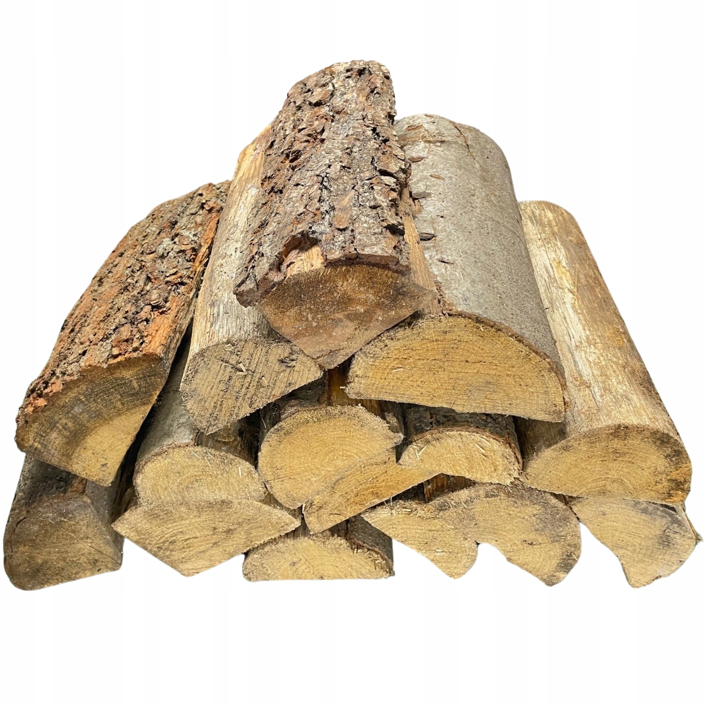 DREWNO OPAŁOWE KOMINKOWE OPAŁ DĄB 20 kg Marka bez marki